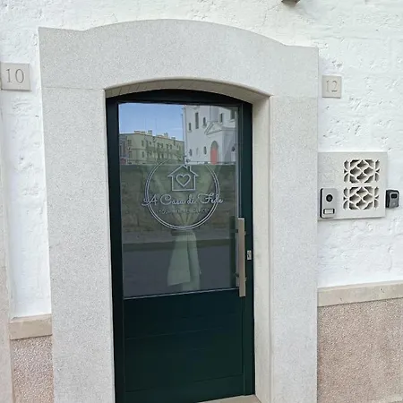 A Casa Di Fede Appartement *