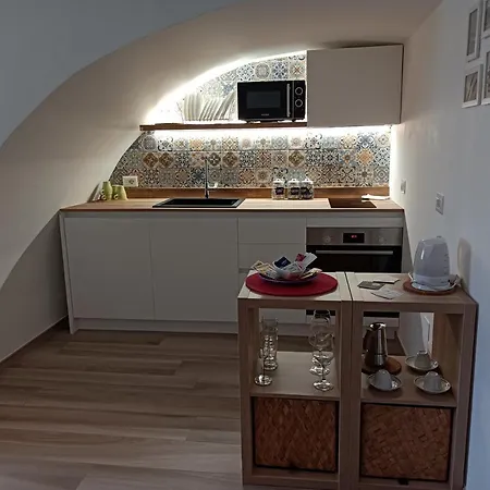 A Casa Di Fede Appartement *